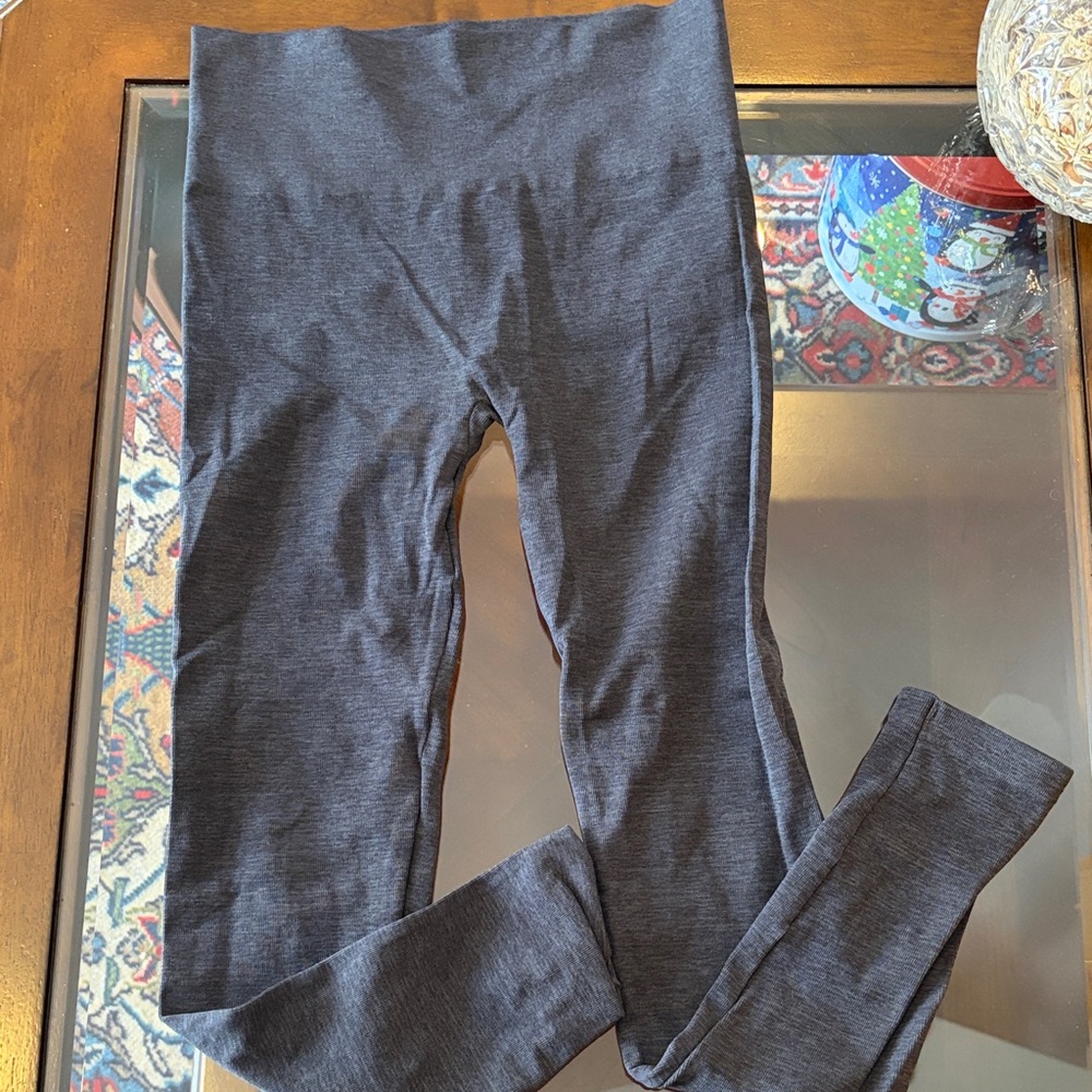 Spanx Grey Leggings